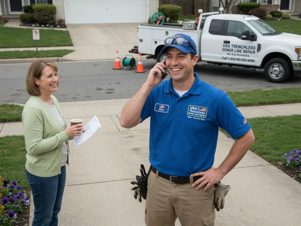 Sewer Line Repair Granite Quarry, NC FAQs
